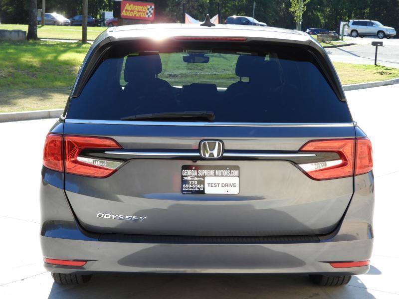 Honda Odyssey EX-L 2024