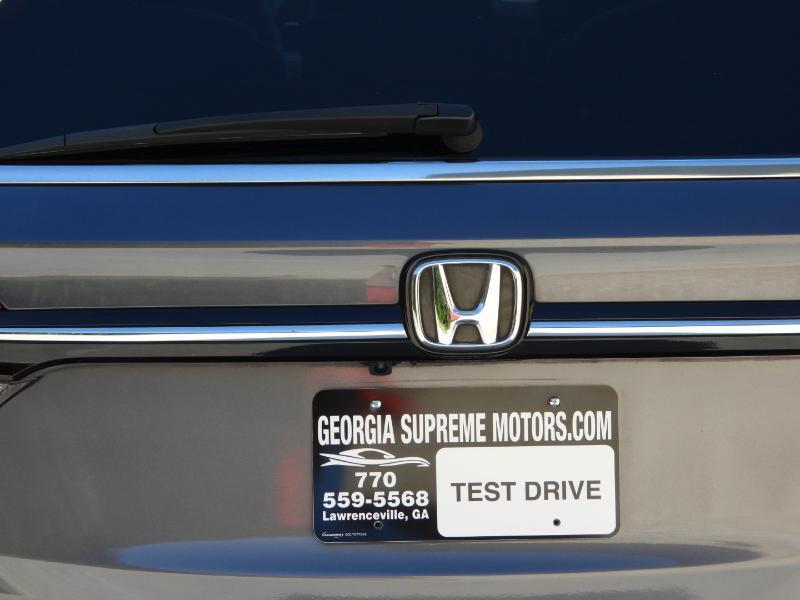Honda Odyssey EX-L 2024