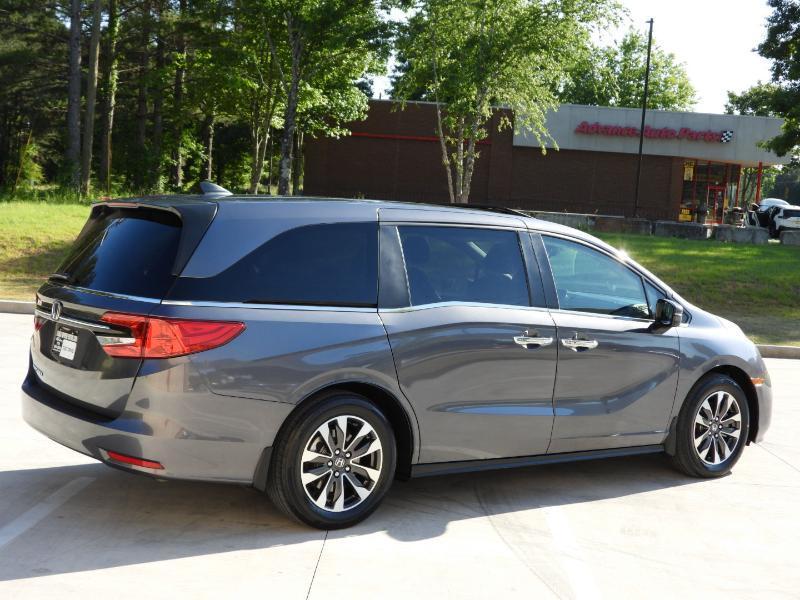 Honda Odyssey EX-L 2024