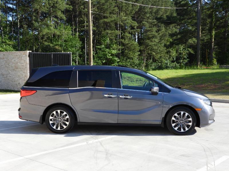 Honda Odyssey EX-L 2024
