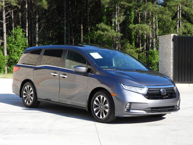 Honda Odyssey EX-L 2024