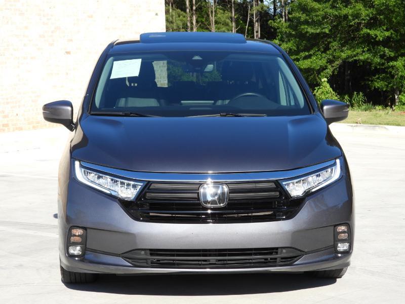 Honda Odyssey EX-L 2024