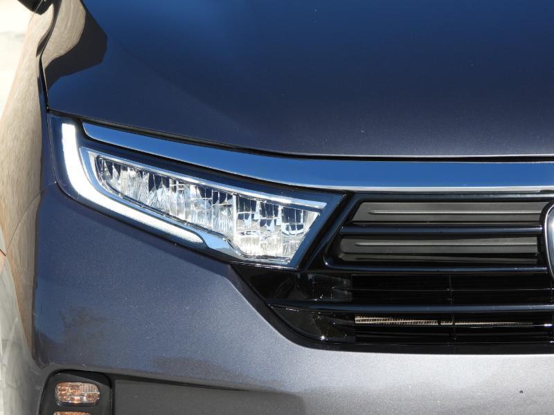 Honda Odyssey EX-L 2024