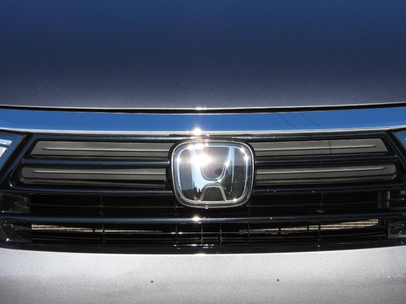 Honda Odyssey EX-L 2024