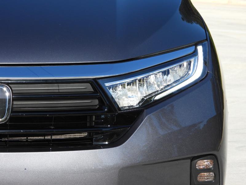 Honda Odyssey EX-L 2024