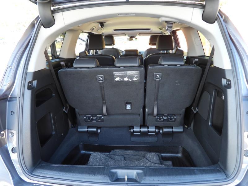 Honda Odyssey EX-L 2024