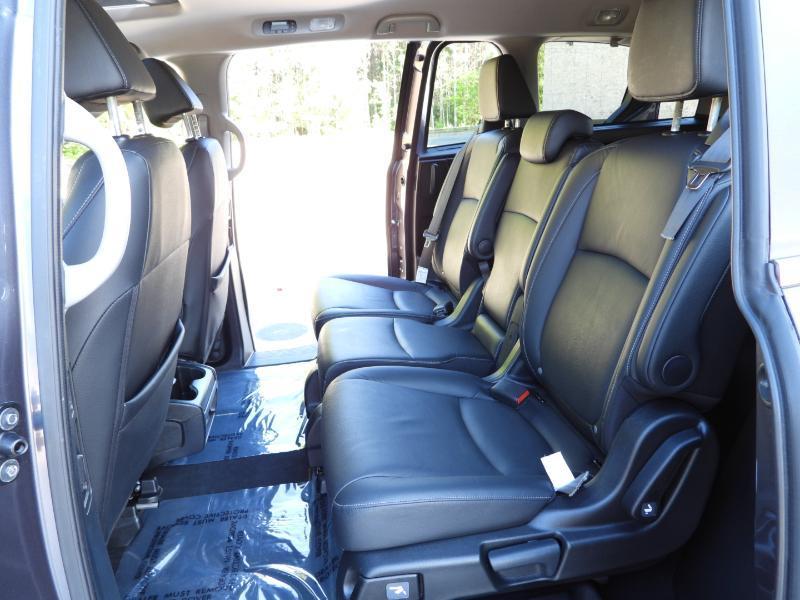 Honda Odyssey EX-L 2024