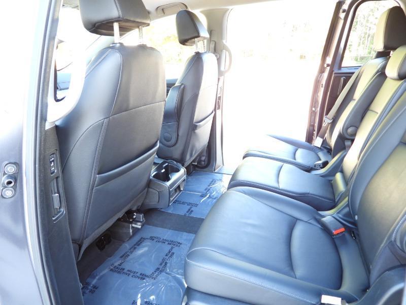 Honda Odyssey EX-L 2024