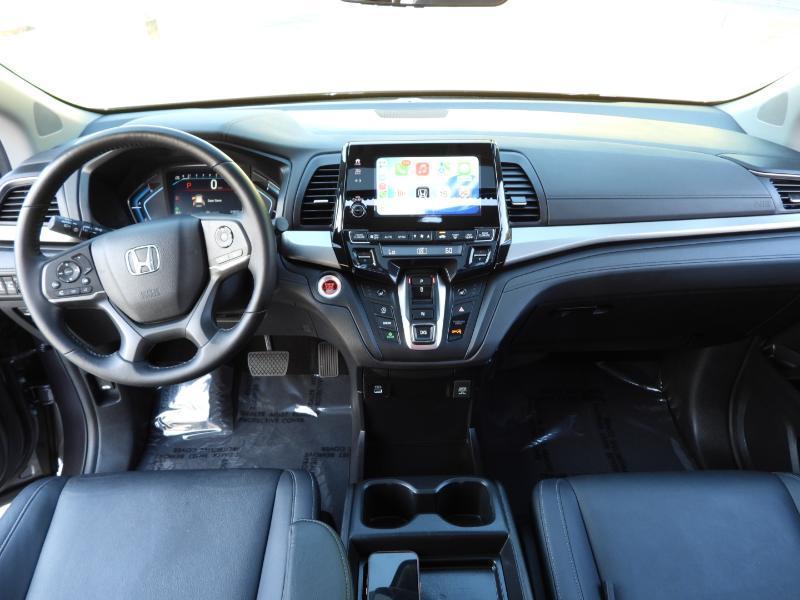Honda Odyssey EX-L 2024