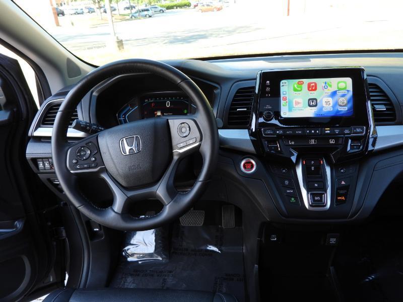 Honda Odyssey EX-L 2024