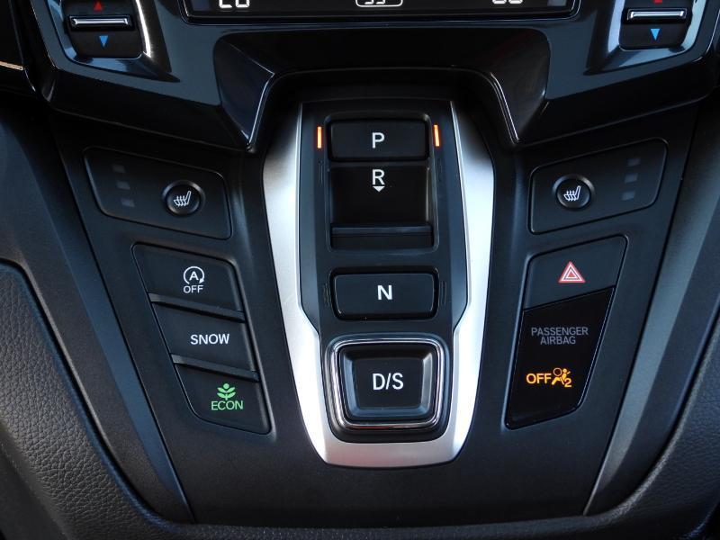 Honda Odyssey EX-L 2024
