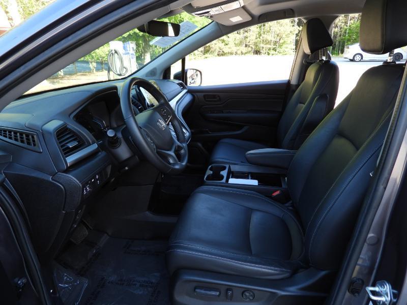 Honda Odyssey EX-L 2024