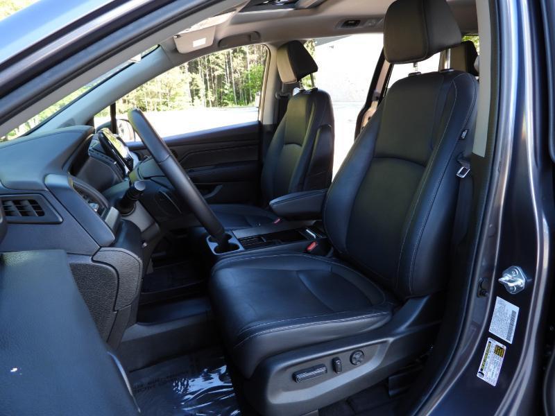Honda Odyssey EX-L 2024