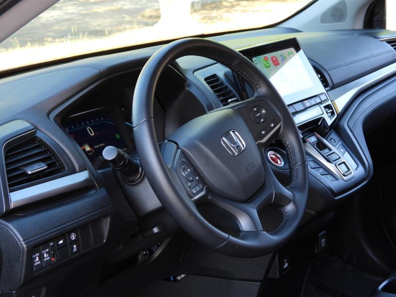 Honda Odyssey EX-L 2024