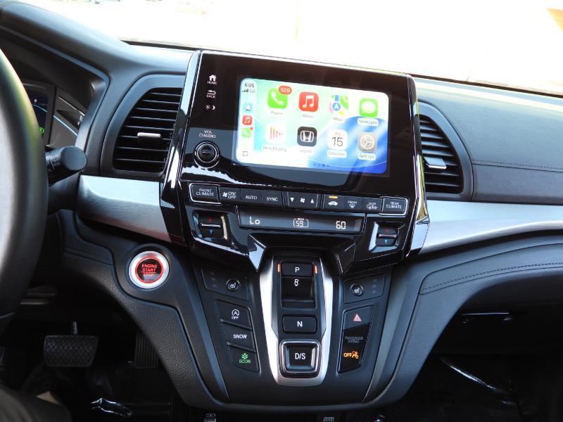 Honda Odyssey EX-L 2024