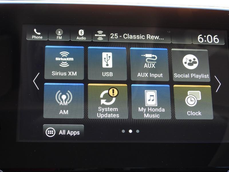 Honda Odyssey EX-L 2024