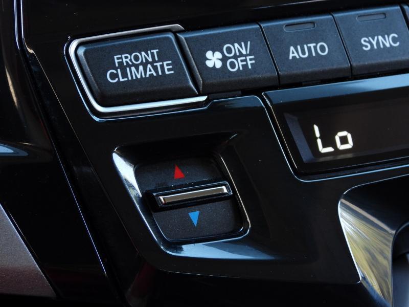Honda Odyssey EX-L 2024