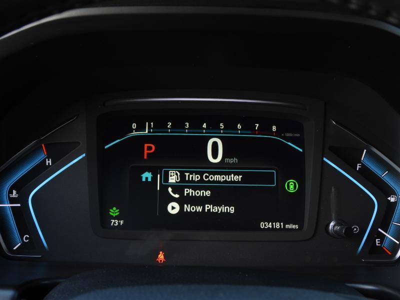 Honda Odyssey EX-L 2024