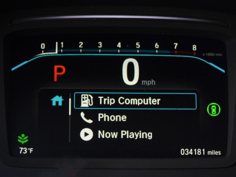 Honda Odyssey EX-L 2024