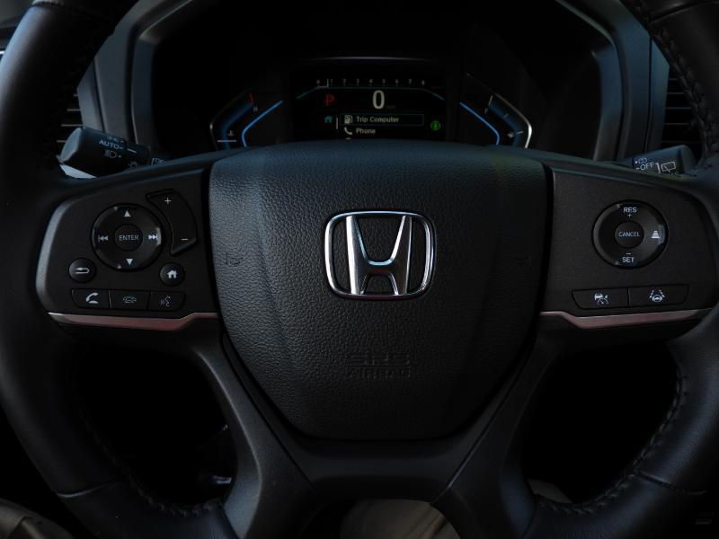 Honda Odyssey EX-L 2024