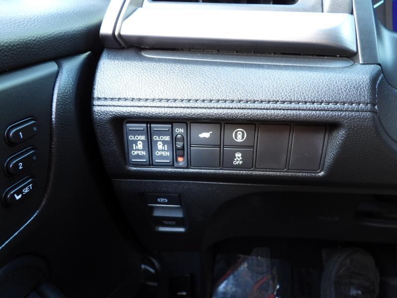 Honda Odyssey EX-L 2024