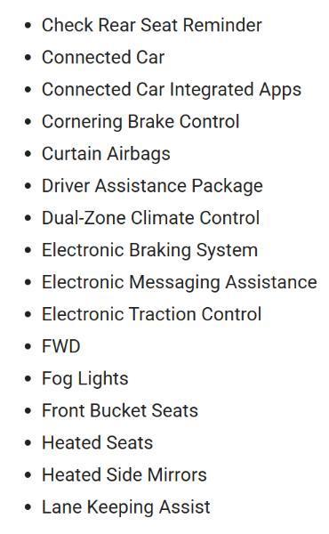 Honda Odyssey EX-L 2024