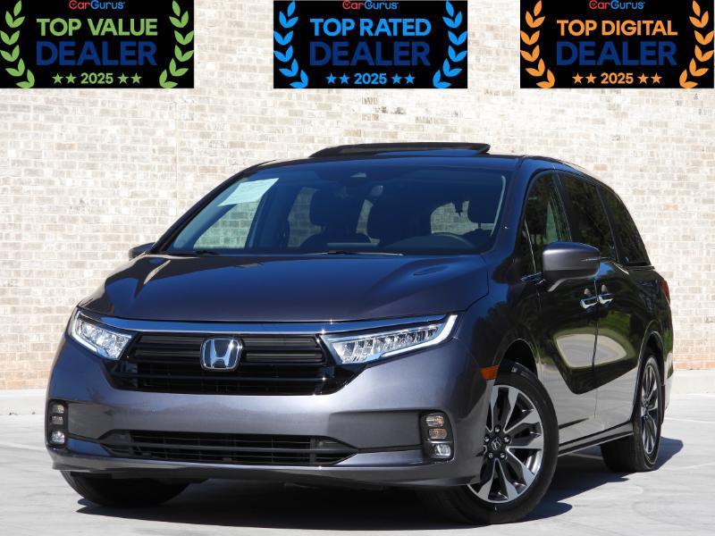 Honda Odyssey EX-L 2024