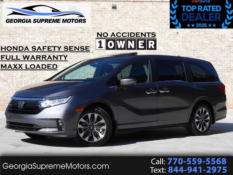 2024 Honda Odyssey EX-L