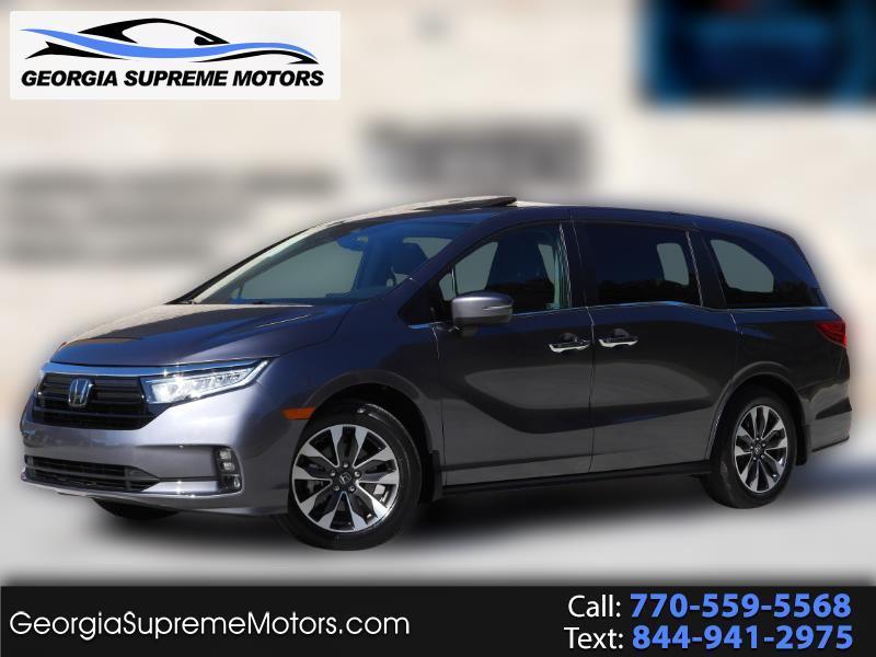 2024 Honda Odyssey EX-L