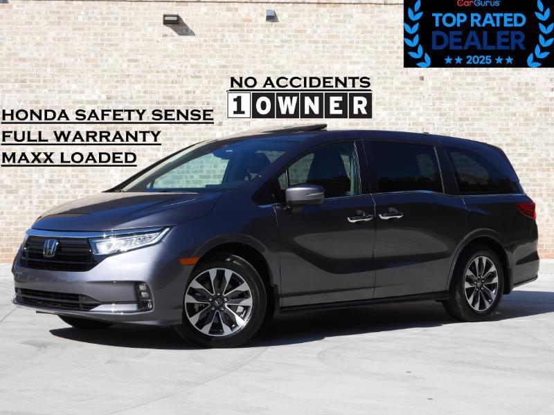 2024 Honda Odyssey EX-L