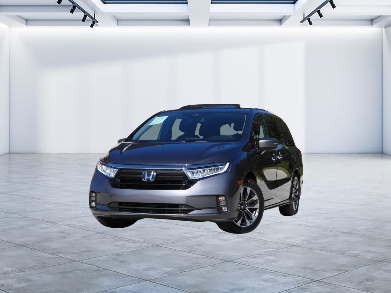 2024 Honda Odyssey EX-L