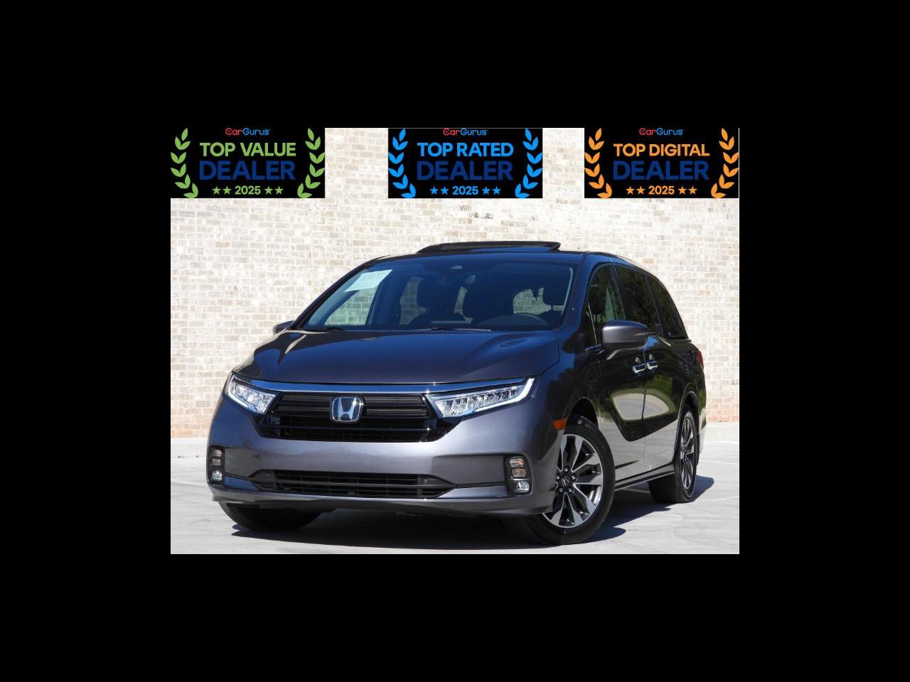 Honda Odyssey EX-L 2024