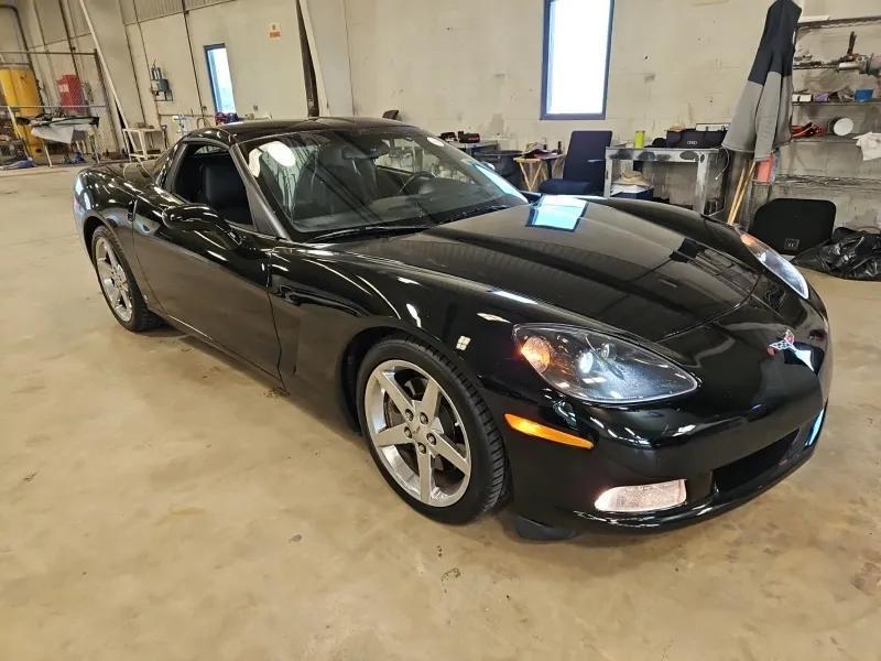 Chevrolet Corvette Coupe LT3 2008
