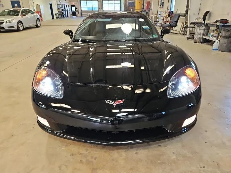 Chevrolet Corvette Coupe LT3 2008