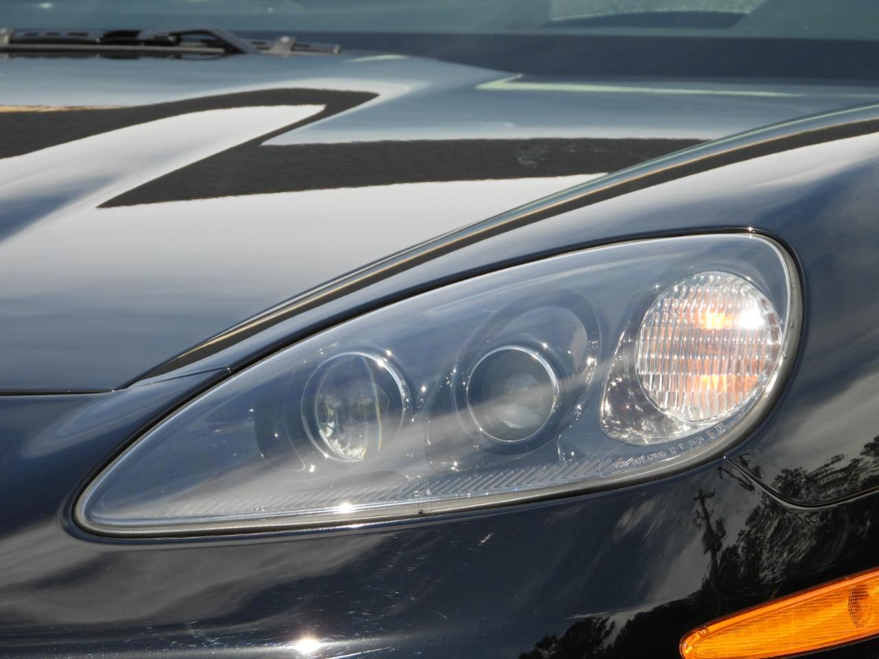 Chevrolet Corvette Coupe LT3 2008