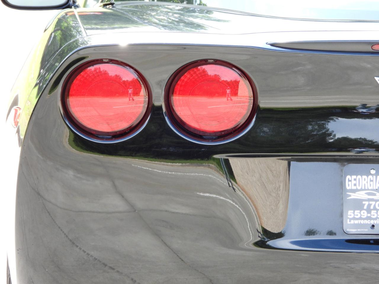 Chevrolet Corvette Coupe LT3 2008