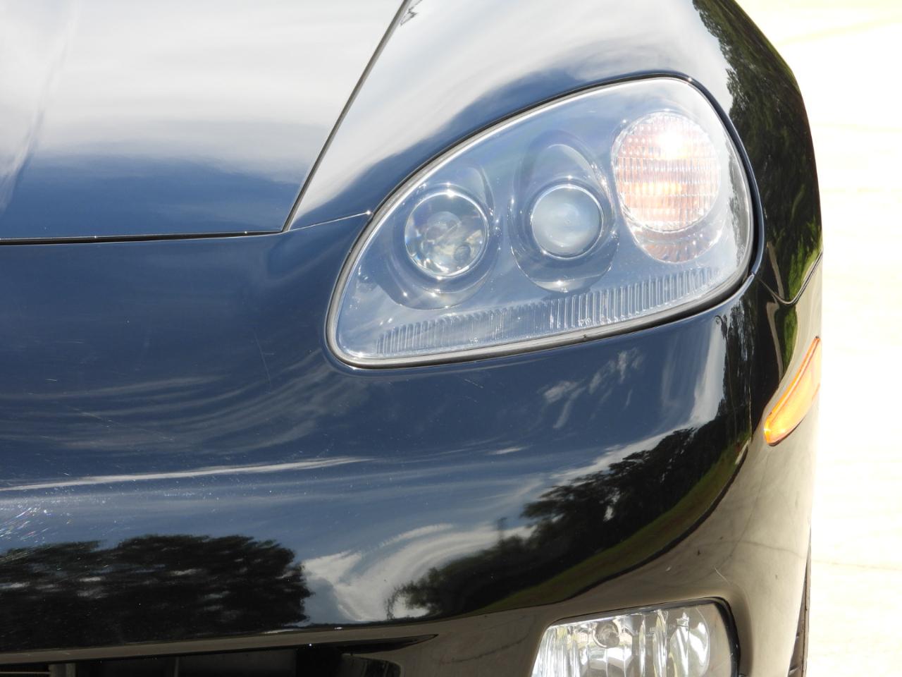 Chevrolet Corvette Coupe LT3 2008