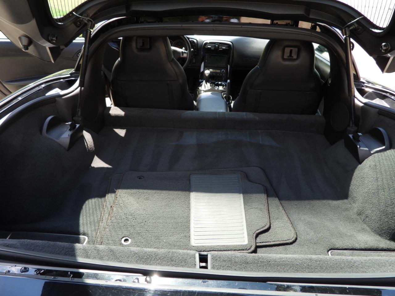 Chevrolet Corvette Coupe LT3 2008