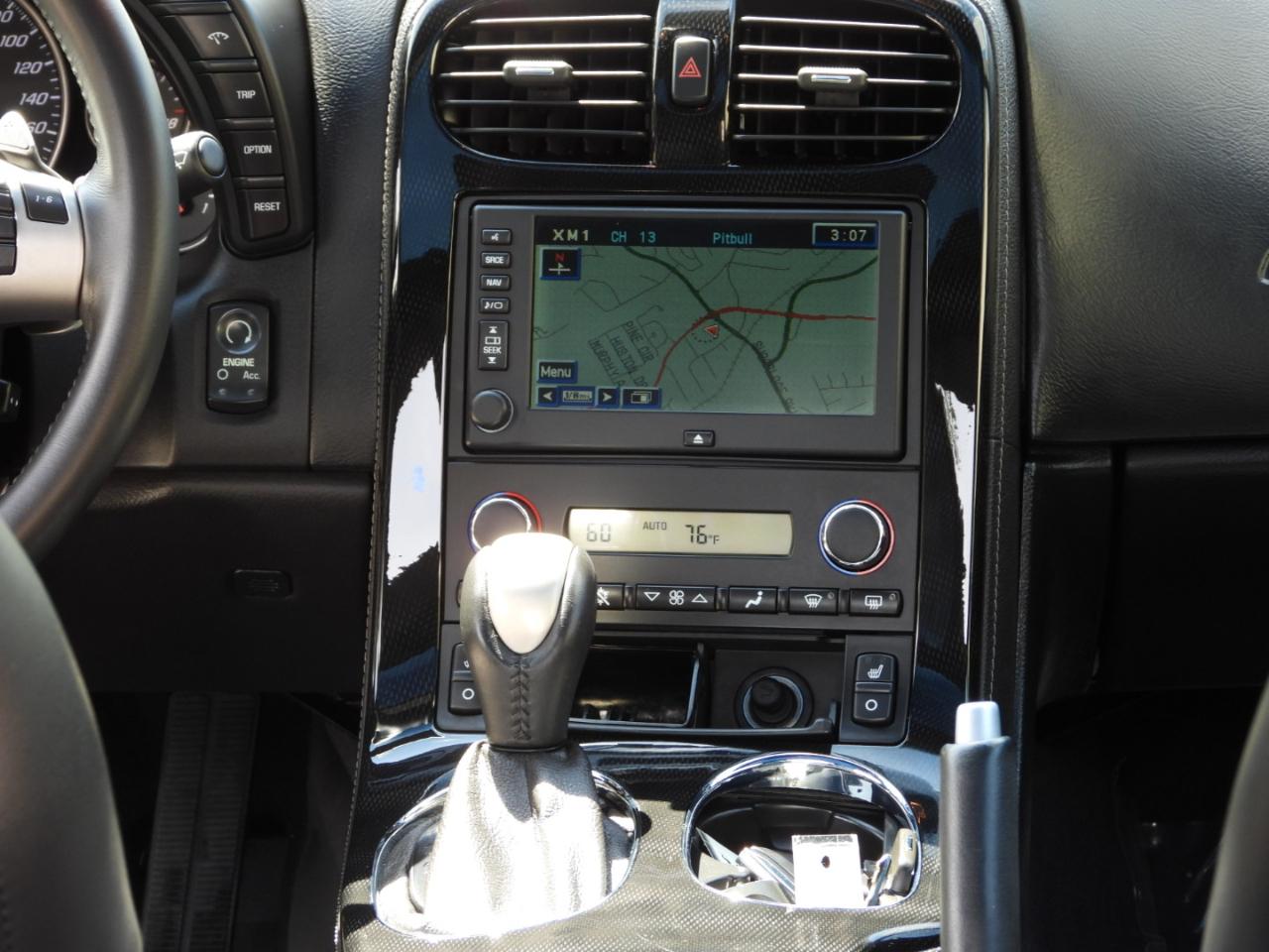 Chevrolet Corvette Coupe LT3 2008