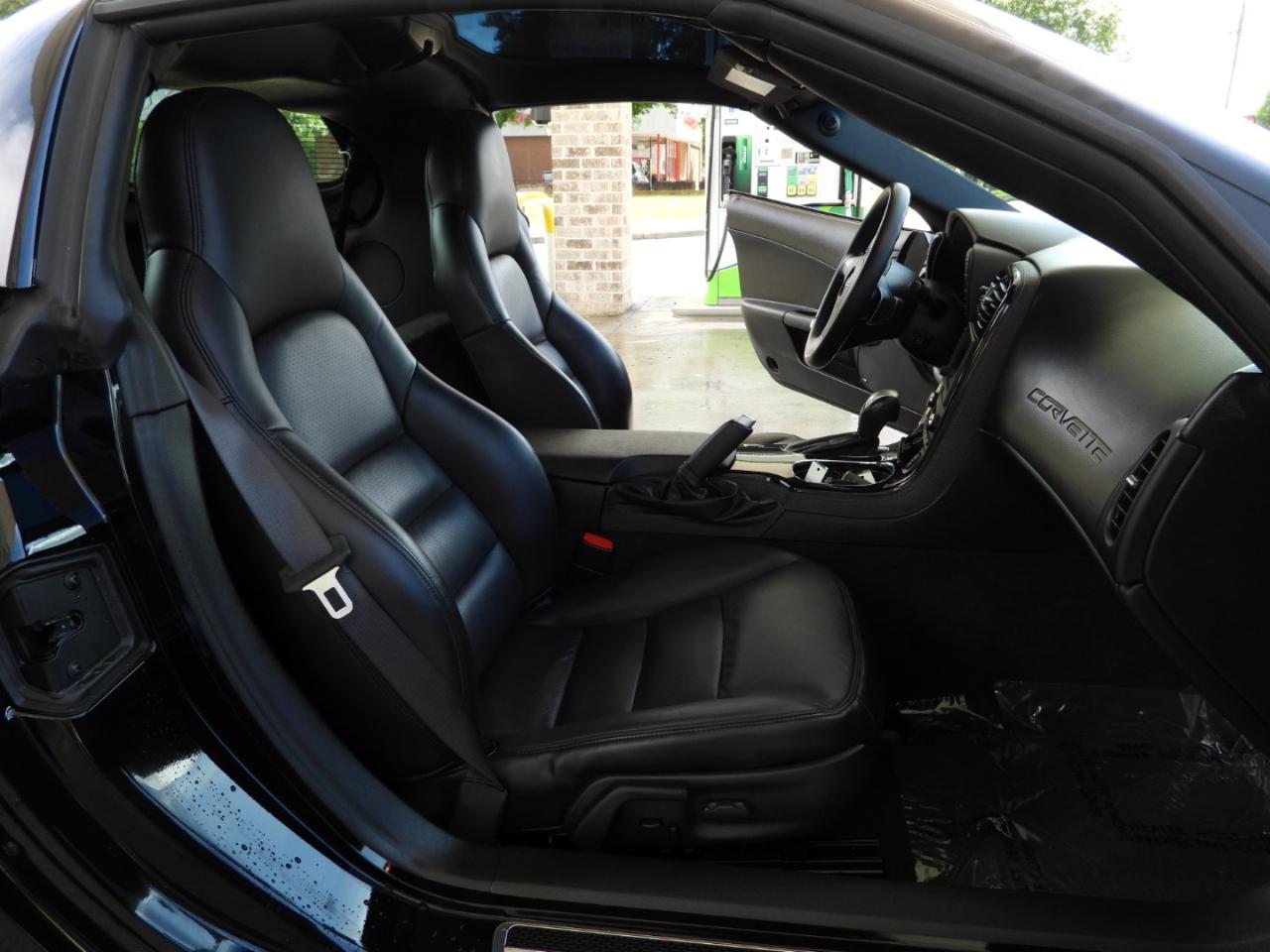 Chevrolet Corvette Coupe LT3 2008