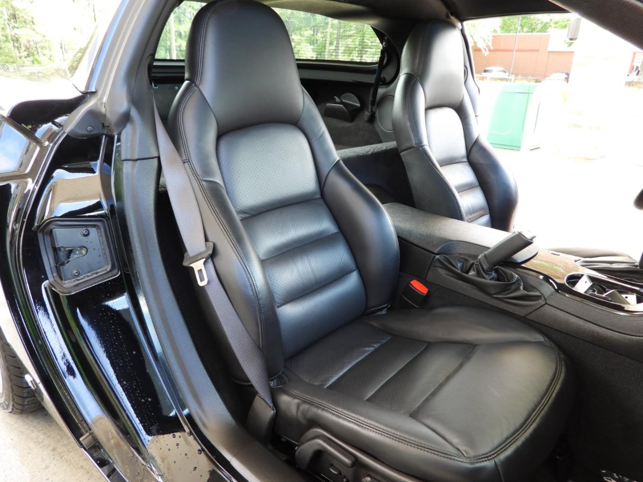 Chevrolet Corvette Coupe LT3 2008