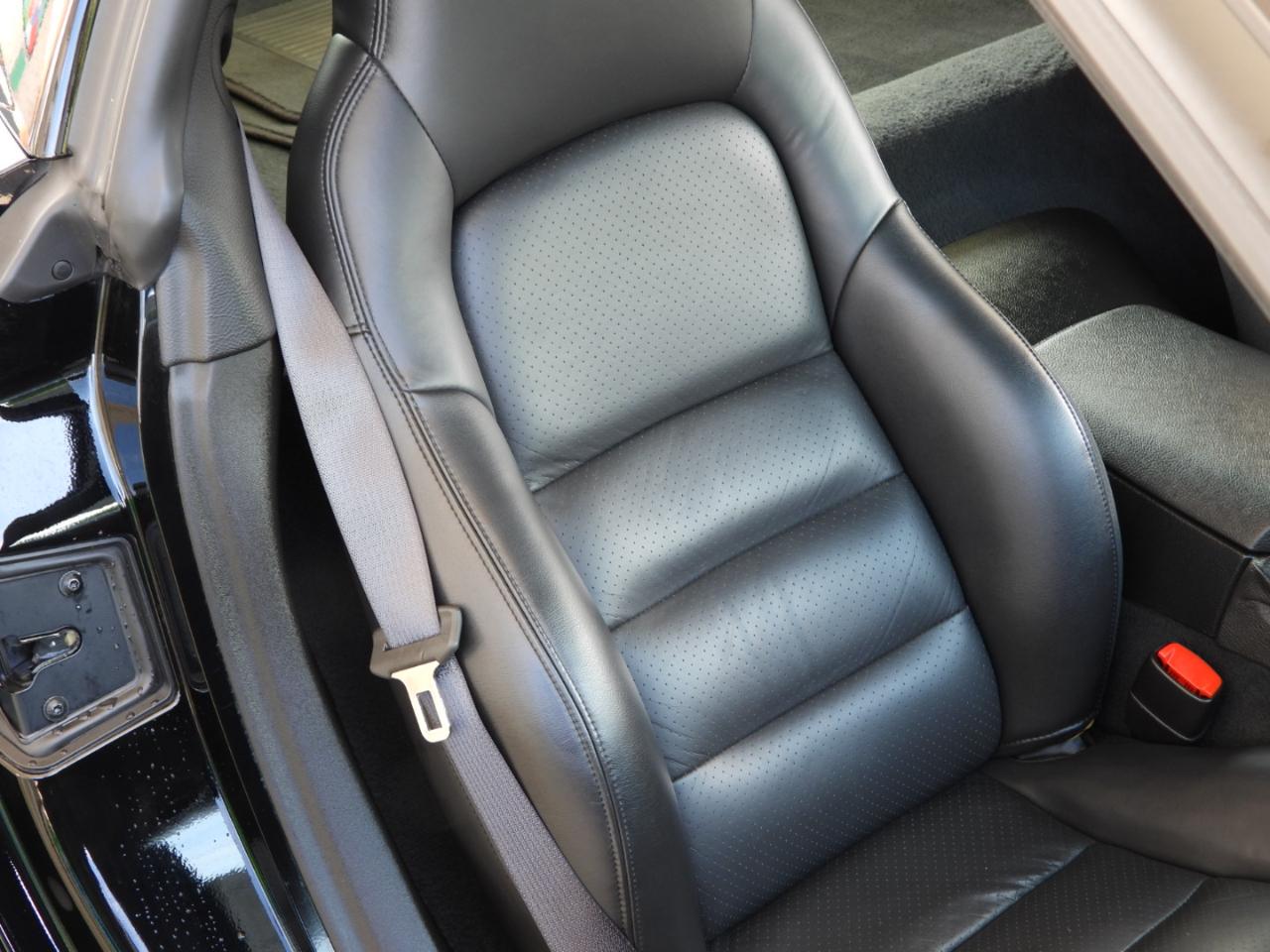 Chevrolet Corvette Coupe LT3 2008