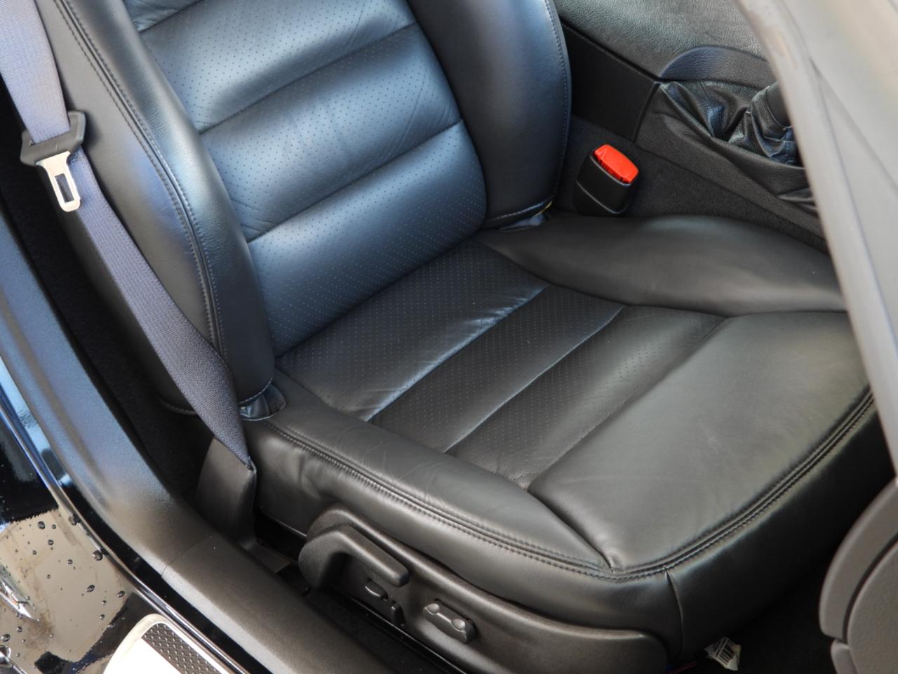 Chevrolet Corvette Coupe LT3 2008
