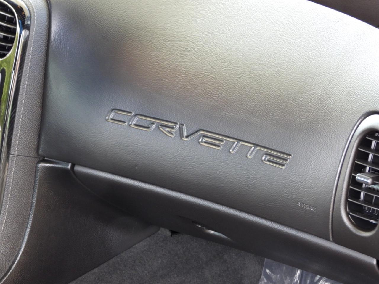Chevrolet Corvette Coupe LT3 2008