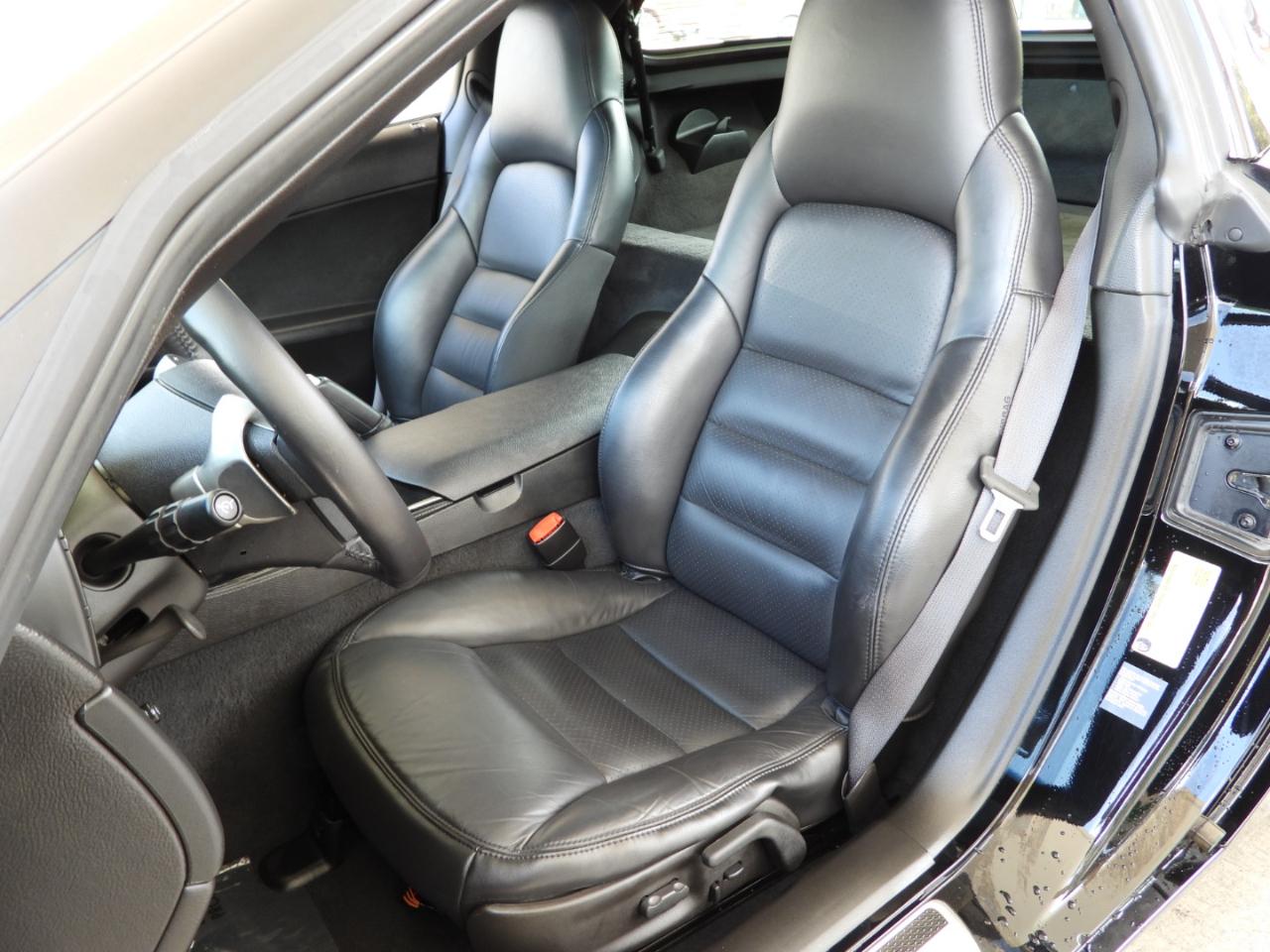 Chevrolet Corvette Coupe LT3 2008