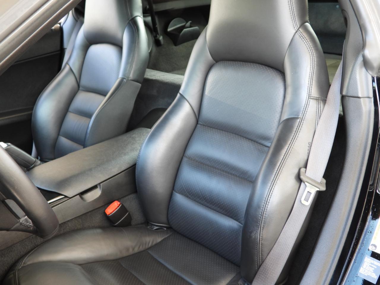 Chevrolet Corvette Coupe LT3 2008