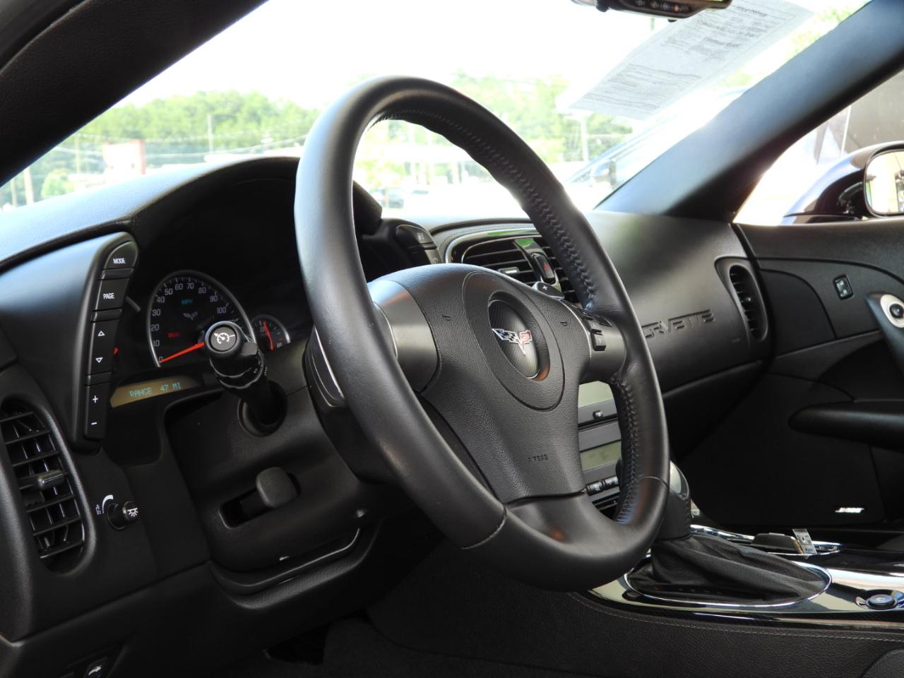 Chevrolet Corvette Coupe LT3 2008