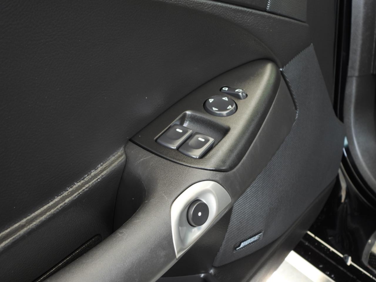 Chevrolet Corvette Coupe LT3 2008