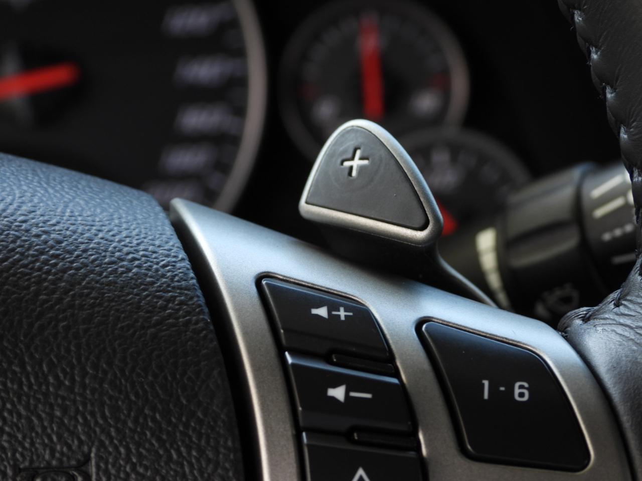 Chevrolet Corvette Coupe LT3 2008