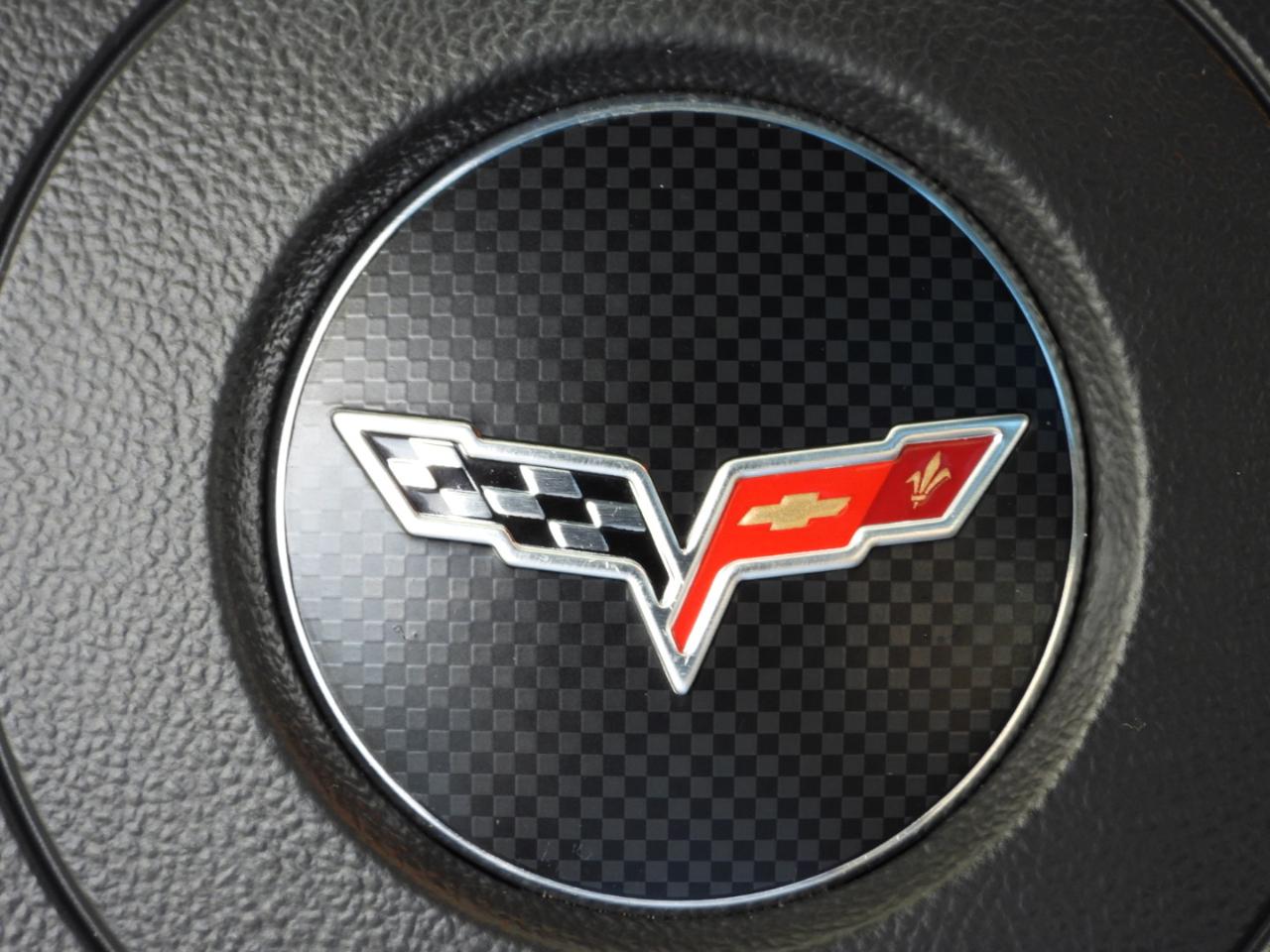 Chevrolet Corvette Coupe LT3 2008